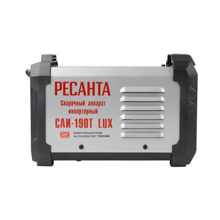 Аппарат инверторный САИ 190T Lux Ресанта