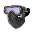 Маска сварщика хамелеон SK1000 Super Vision черная ПТК