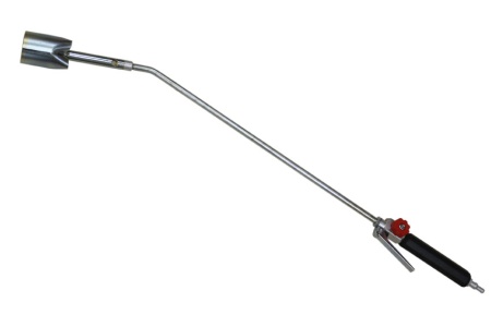 Горелка газовоздушная ГВ Krasniy Stakan 0,85 рычажная Редиус