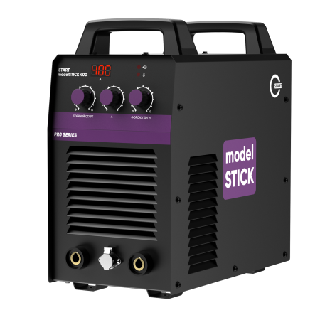 Аппарат инверторный START modelSTICK 400 НАКС