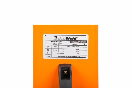 Аппарат инверторный Мастер 162 Foxweld