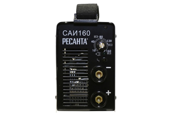 Аппарат инверторный САИ 160 Ресанта Аппарат инверторный САИ 160 Ресанта