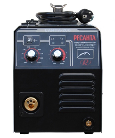 Аппарат инверторный п/а САИПА-200 Ресанта Аппарат инверторный п/а САИПА-200 Ресанта