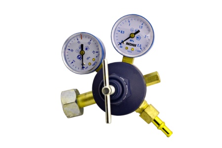 Редуктор БКО-50-2 Нева, Редиус