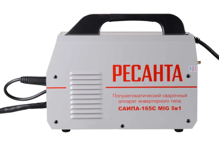 Аппарат инверторный п/а САИПА-165С MIG 5в1 Ресанта
