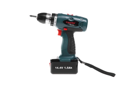 Дрель аккуммуляторная  ACD144С Premium HAMMER