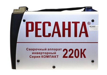 Аппарат инверторный САИ 220 К Ресанта