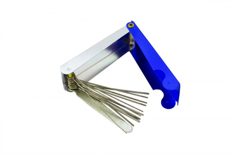 Набор для прочистки сопел сварочных горелок и резаков Profi, ПТК