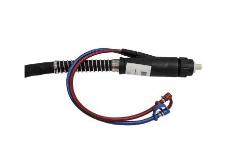 Горелка MIG RT - 501 (3 м) вода Wetech