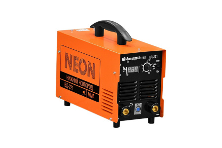 Аппарат инверторный ВД-221 NEON НАКС