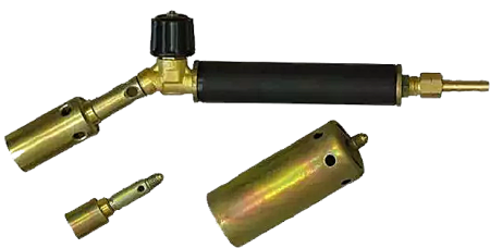 Горелка газовоздушная ГВг Р123 Джет