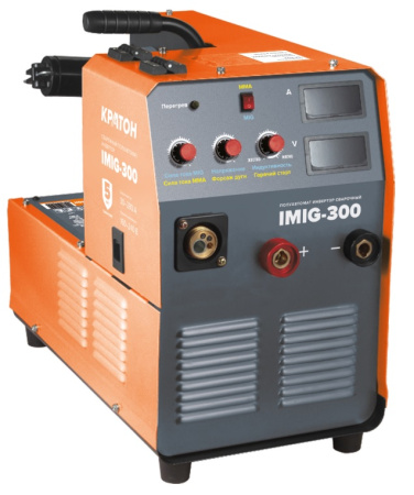 Аппарат инверторный MIG/MAG IMIG-300 Кратон