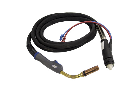 Горелка MIG RT - 501 (3 м) вода Wetech