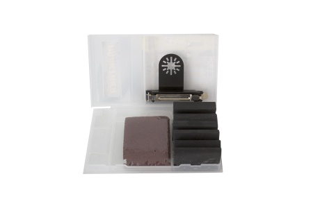 Набор насадок для МФИ 240-492 резиновые профили ПРАКТИКА в кейсе