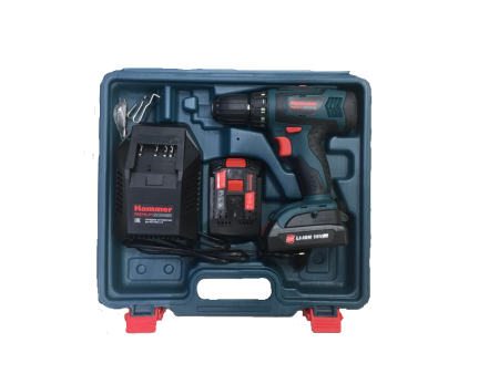 Дрель аккуммуляторная  ACD145Li Premium  HAMMER