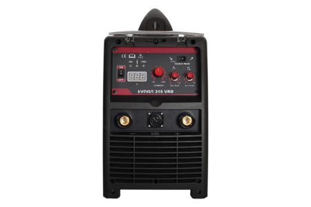 Аппарат инверторный Урал 315 VRD ММА НАКС в комплекте Аппарат инверторный Урал 315 VRD ММА НАКС в комплекте