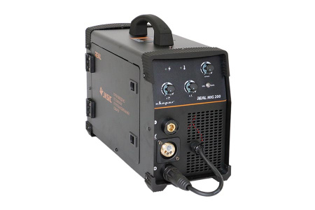 Аппарат инверторный MIG 200 REAL Black (N24002N) Сварог