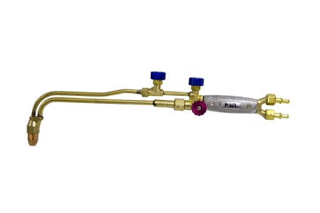 Резак Р3П-02М, Редиус