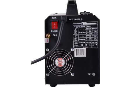 Аппарат инверторный п/а САИПА-165С MIG 5в1 Ресанта