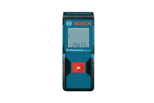 Лазерный дальномер Bosch GLM 30  Лазерный дальномер Bosch GLM 30