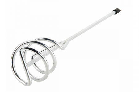 Венчик для миксера Hammerflex 221-001 МХ-АС 100х600 мм для песчано-гравийных смесей, оцинкованный