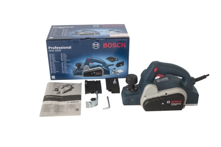 Рубанок  GHO 6500 Bosch