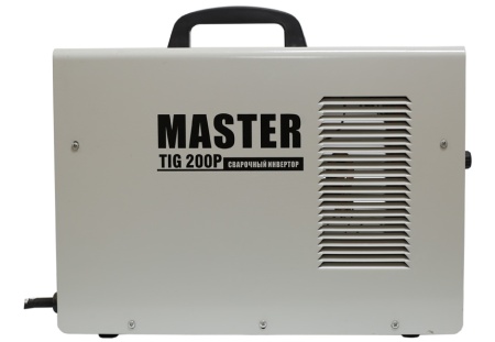 Аппарат инверторный Мастер TIG 200 P