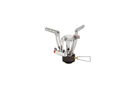 Горелка газовая FМ400 складная пьезоподжиг Providus