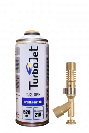 Горелка газовая TJ533 PB картридж