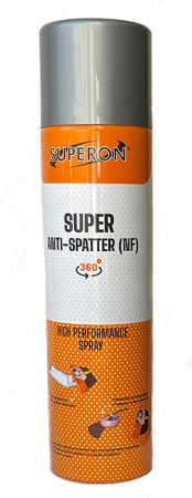 Спрей антипригарный (без силикона) 400 мл SUPER ANTISPATTER