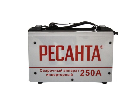 Аппарат инверторный САИ 250 Ресанта Аппарат инверторный САИ 250 Ресанта