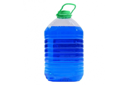 Жидкость незамерзающая 5л.