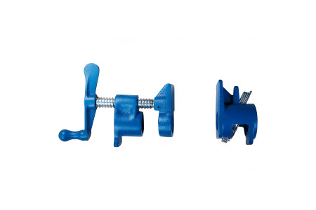 Струбцина трубная 3/4" КОБАЛЬТ