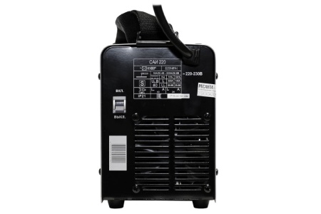Аппарат инверторный САИ 220 Ресанта