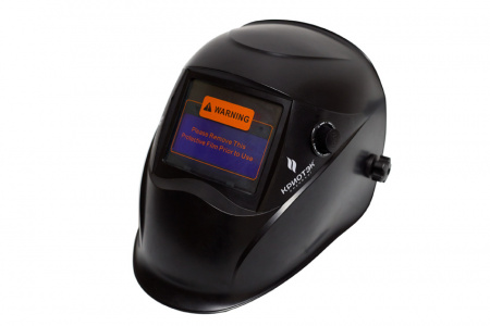 Маска сварщика хамелеон Криотэк АСФ 400