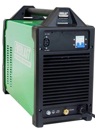 Аппарат инверторный PowerTig 210 EXT AC/DC 3EV210P Everlast