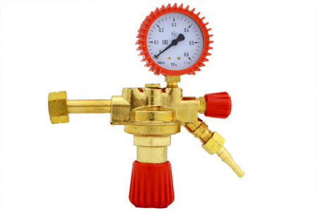 Редуктор пропановый БПО-5-КР-И, ПТК