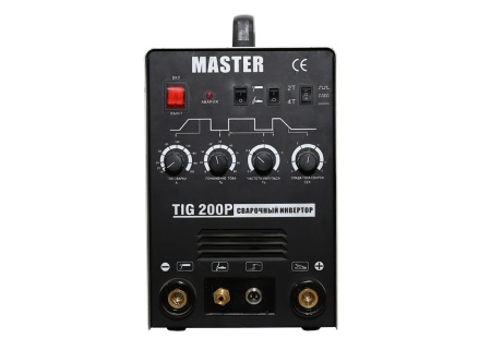 Аппарат инверторный Мастер TIG 200 P