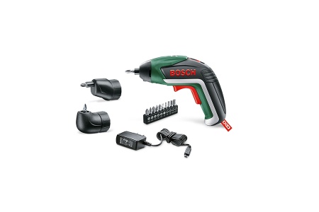 Отвертка аккуммуляторная IXO Full Pack Bosch