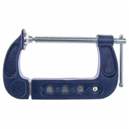 Струбцина G-образная 50 мм 244-421 КОБАЛЬТ