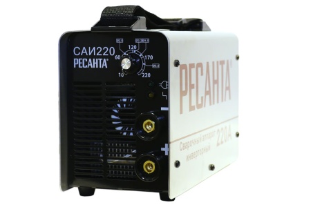 Аппарат инверторный САИ 220 Ресанта
