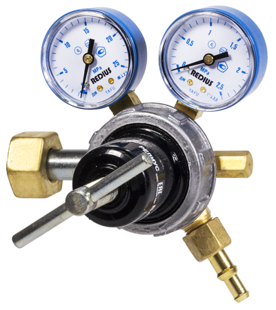 Редуктор БАЗО-50-4 Редиус