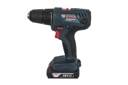 Дрель аккуммуляторная  GSR 180-Li Bosch