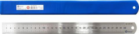 Линейка 1000х28х0,7 КОБАЛЬТ