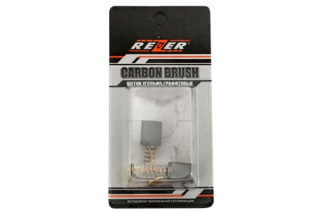 Щетка (№556-1) Rezer, к дрели Д-550/650/750/780 нов обр Интерскол