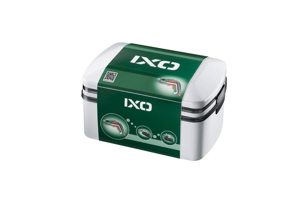 Отвертка аккуммуляторная IXO Full Pack Bosch