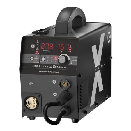Аппарат инверторный START ALUWELD X200 PULSE