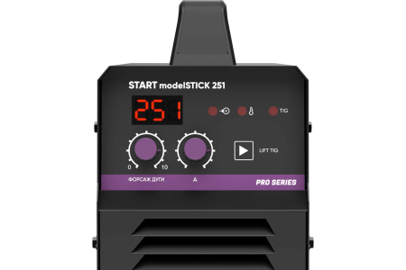 Аппарат инверторный STARTmodelSTICK 251
