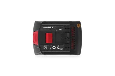 Аккумулятор 773-651 Bosch 18B 3,0Ah Li-Ion ПРАКТИКА