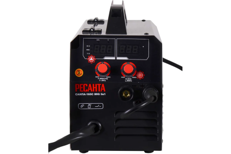 Аппарат инверторный п/а САИПА-165С MIG 5в1 Ресанта